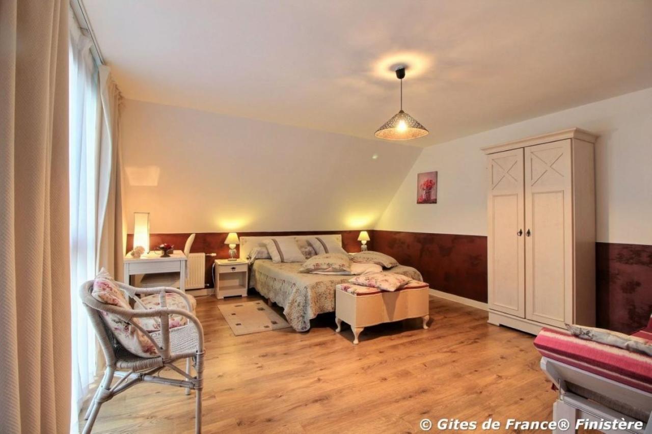 Nuances Bretonnes Bed and breakfast *